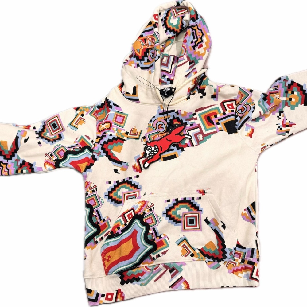 Billionaire Bots Club Colorful Kids Sweatsuit
